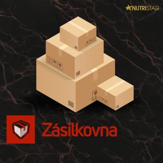 ‼️Máme novinku! Teď si můžete nechat balíček poslat přes Zásilkovnu – jednoduše a bez čekání doma na kurýra📦 #nutristar...