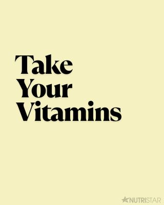 ⚠️ FRIENDLY REMINDER ⚠️ 💛Daily vitamins for a healthier tomorrow💛 #vitamins #vitaminy #doplnky #doplnkystravy #czech #fit...