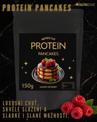 Naše proteinové palačinky kombinují skvělé nutriční hodnoty a delikátní chuť 🤝🏽 A hlavně rychlou přípravu 😎 Ideální...