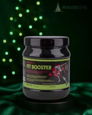 Hledáš dárek, který opravdu nakopne ? 🏃🏽💨 Fit Booster ve spolupráci s @jveleba86 je ideální dárek pro každého, kdo miluje...