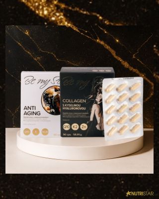 Nevíte, co mamce 👩🏼 tetě 👩🏽‍🦱 bráchově manželce 👱🏼‍♀️nebo tchýni 👹 pod stromeček ? 🎄 Máme řešení !💛 Naše řada Be my Star -...