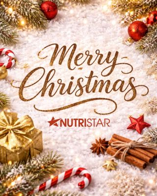 Veselé Vánoce vám přeje NUTRISTAR ✨ #vanoce #merryxmas #merrychristmaseveryone #foryoupage #zdravi